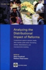 Analyzing the Distributional Impact of Reforms, Volume Two : A Practitioners' Guide to Pension, Health, Labor Markets, Public Sector Downsizing, Taxation, Decentralization and Macroeconomic Modeling - Book