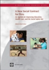 A New Social Contract for Peru : An Agenda for Improving Education, Health Care, and the Social Safety Net - Book