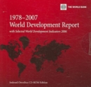 World Development Report, 1978-2007 : With Selected World Development Indicators 2006 - Book