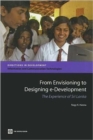 From Envisioning to Designing E-development : The Experience of Sri Lanka - Book