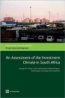 An Assessment of the Investment Climate in South Africa - Book