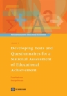 National Assessments of Educational Achievement Volume 2 : Developing Tests and Questionnaires for a National Assessment of Educational Achievement - Book