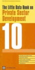 The Little Data Book on Private Sector Development 2010 - Book