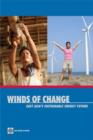 Winds of Change : East Asia's Sustainable Energy Future - Book
