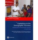 Capitalizing on the Demographic Transition : Tackling Noncommunicable Diseases in South Asia - Book