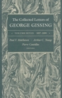 The Collected Letters of George Gissing Volume 7 : 1897-1899 - Book