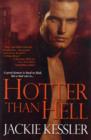Hotter Than Hell - Book