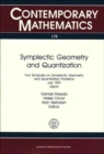 Symplectic Geometry and Quantization : 31st Taniguchi International Symposium on Symplectic Geometry and Quantization Problems - Book