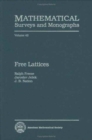 Free Lattices - Book