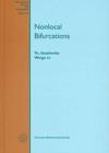Nonlocal Bifurcations - Book