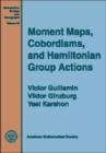 Moment Maps, Cobordisms and Hamiltonian Group Actions - Book