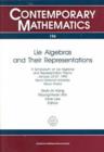 Lie Algebras and Their Representations - Book