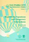 Hyperbolic Equations and Frequency Interactions - Book