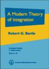 A Modern Theory of Integration - Book