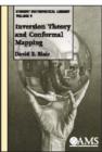 Inversion Theory and Conformal Mapping - Book