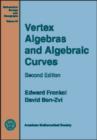 Vertex Algebras and Algebraic Curves - Book