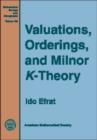 Valuations, Orderings, and Milnor K-Theory - Book