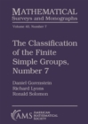 The Classification of the Finite Simple Groups, Number 7 : Part III, Chapters 7-11: The Generic Case, Stages 3b and 4a - Book