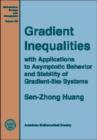 Gradient Inequalities : With Applications to Asymptotic Behavior and Stability of Gradient-like Systems - Book