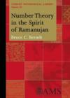 Number Theory in the Spirit of Ramanujan - Book
