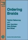 Ordering Braids - Book