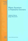 Elliptic Equations in Polyhedral Domains - Book