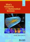What's Happening in the Mathematical Sciences : Volume 9 - Book