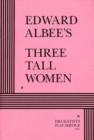 Three Tall Women - Book