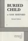 Buried Child - Book