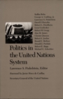 Politics in the United Nations System - Book