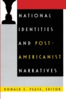 National Identities and Post-Americanist Narratives - Book