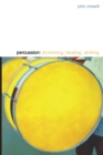 Percussion : Drumming, Beating, Striking - Book