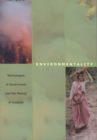 Environmentality : Technologies of Government and the Making of Subjects - Book