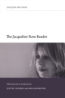 The Jacqueline Rose Reader - Book