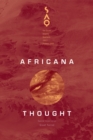 Africana Thought - Book