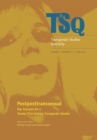 Postposttranssexual : Key Concepts for a 21st Century Transgender Studies - Book