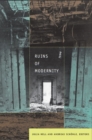 Ruins of Modernity - eBook