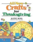 All New Crafts for Thanksgiving - eBook