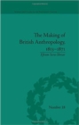 Making of British Anthropology, 1813-1871, The - Book