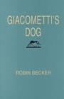 Giacometti's Dog - Book