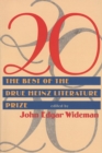 20 : Twenty Best Of Drue Heinz Literature Prize - Book