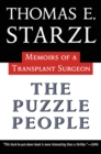 The Puzzle People : Memoirs Of A Transplant Surgeon - Book