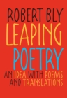 Leaping Poetry : An Idea with Poems and Translations - Book