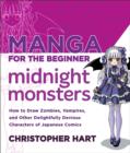 Manga for the Beginner Midnight Monsters - eBook