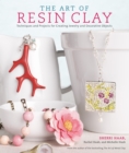The Art Of Resin Clay - Book