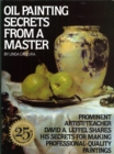 Oil Painting Secrets from a Master - Book