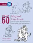 Draw 50 Magical Creatures - eBook