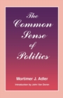 The Common Sense of Politics - Book