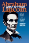 Abraham Lincoln : A Press Portrait - Book