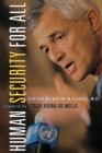 Human Security For All : A Tribute to Sergio Vieira de Mello - Book